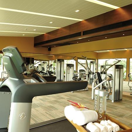 Wanakarn Beach Resort & Spa パンガー 設備 写真