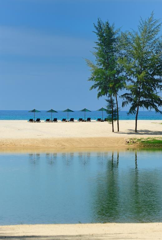 Wanakarn Beach Resort & Spa パンガー 設備 写真