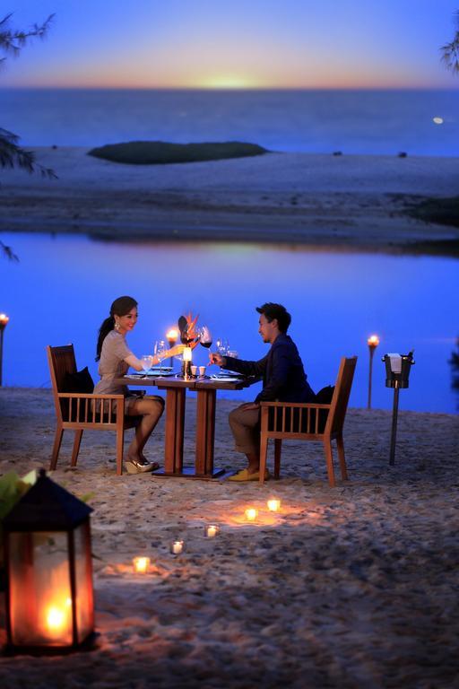 Wanakarn Beach Resort & Spa パンガー レストラン 写真