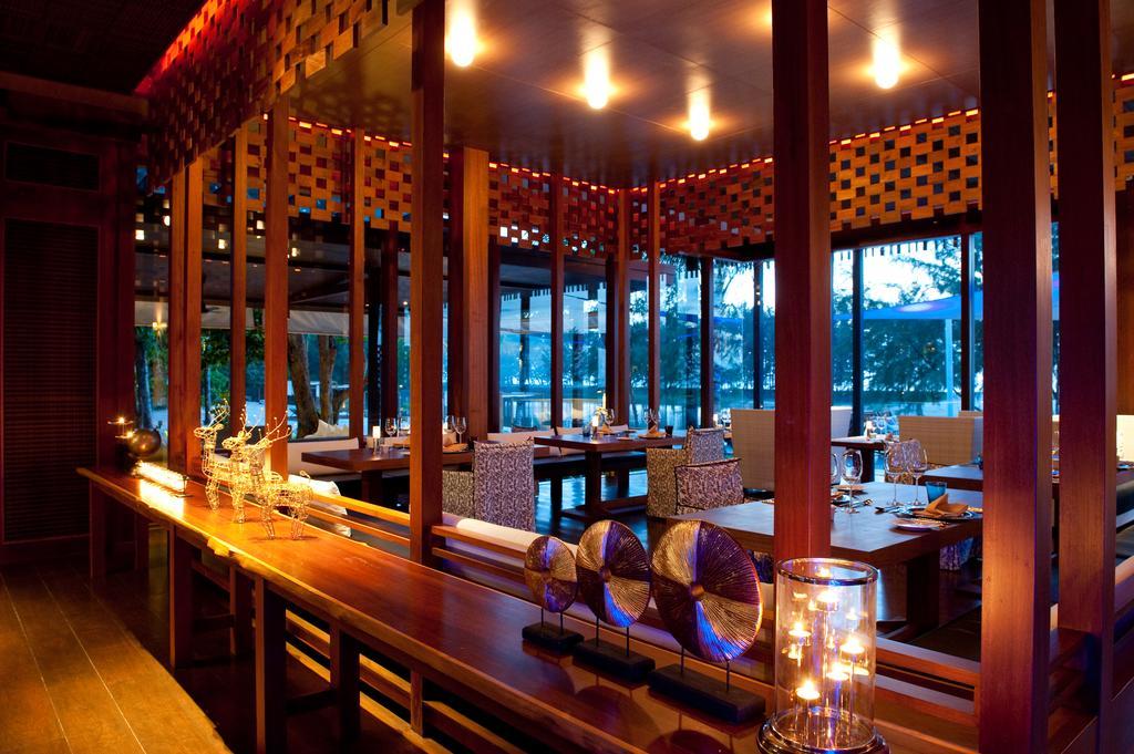 Wanakarn Beach Resort & Spa パンガー エクステリア 写真