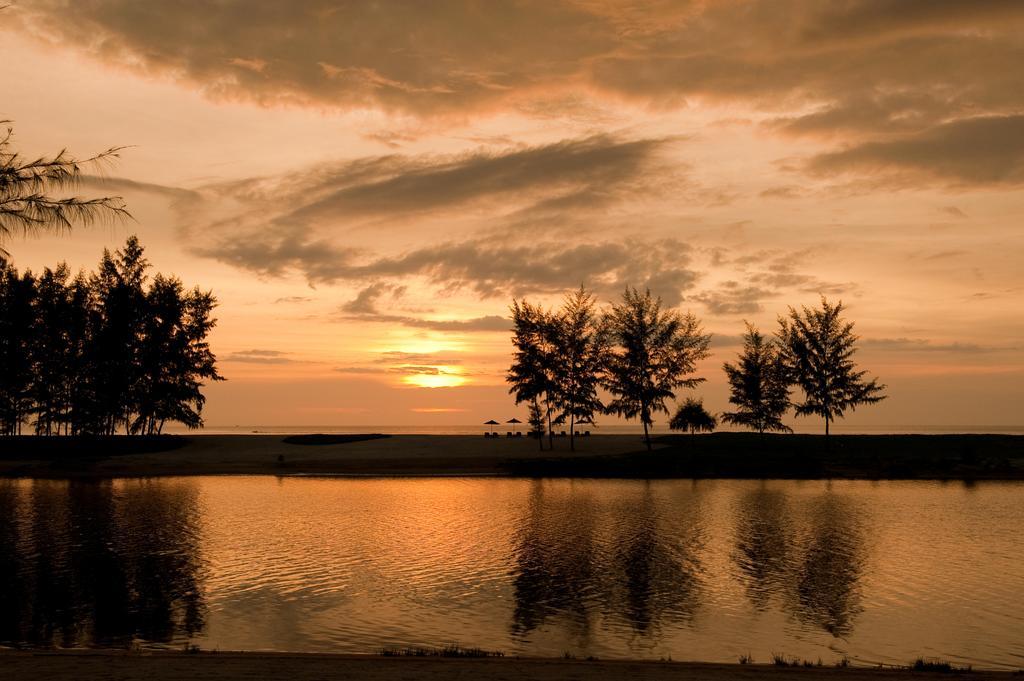 Wanakarn Beach Resort & Spa パンガー エクステリア 写真