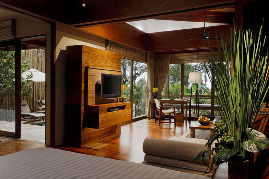Wanakarn Beach Resort & Spa パンガー 部屋 写真