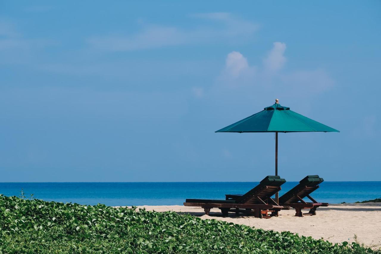 Wanakarn Beach Resort & Spa パンガー エクステリア 写真