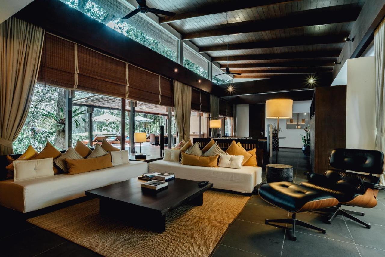 Wanakarn Beach Resort & Spa パンガー エクステリア 写真