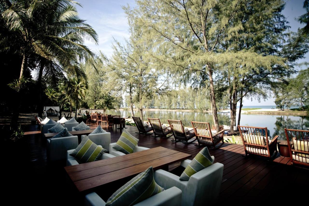 Wanakarn Beach Resort & Spa パンガー エクステリア 写真