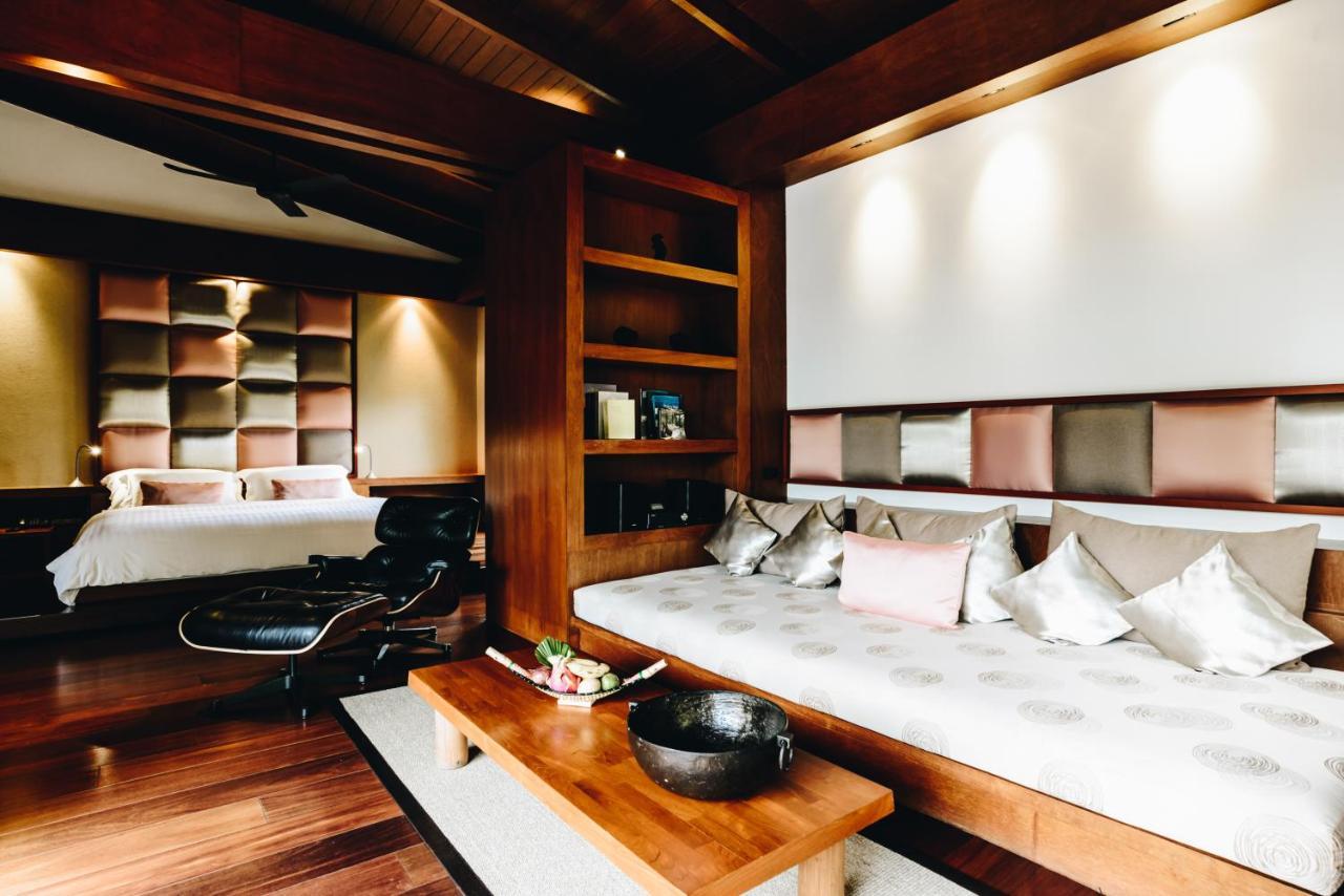 Wanakarn Beach Resort & Spa パンガー エクステリア 写真