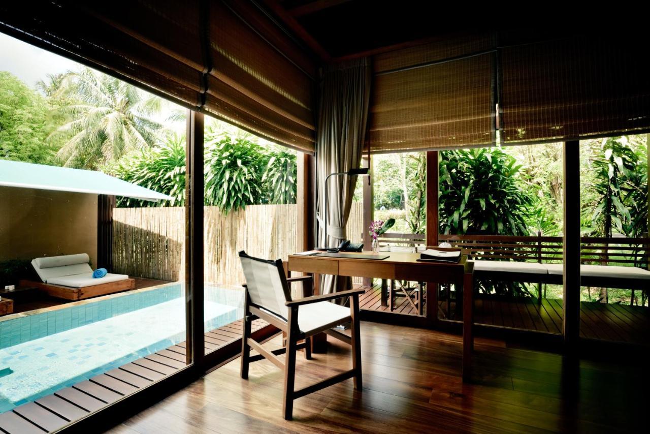 Wanakarn Beach Resort & Spa パンガー エクステリア 写真
