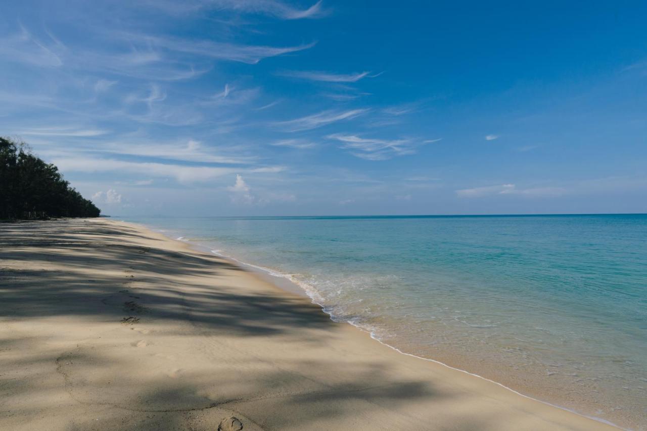 Wanakarn Beach Resort & Spa パンガー エクステリア 写真