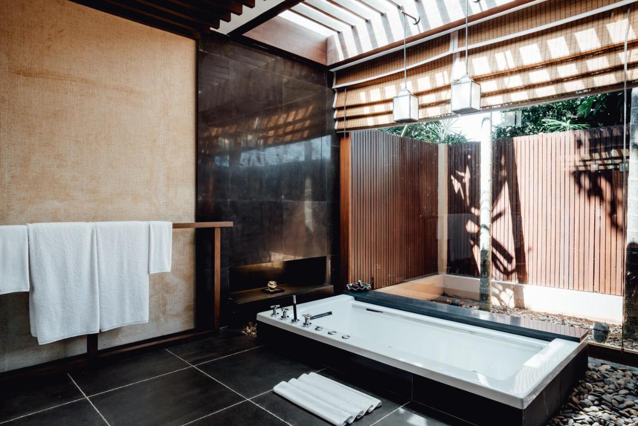 Wanakarn Beach Resort & Spa パンガー エクステリア 写真