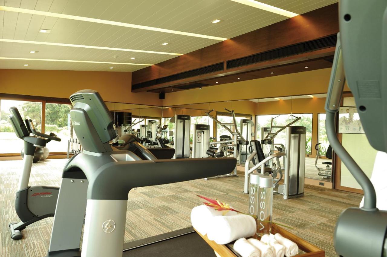 Wanakarn Beach Resort & Spa パンガー 設備 写真