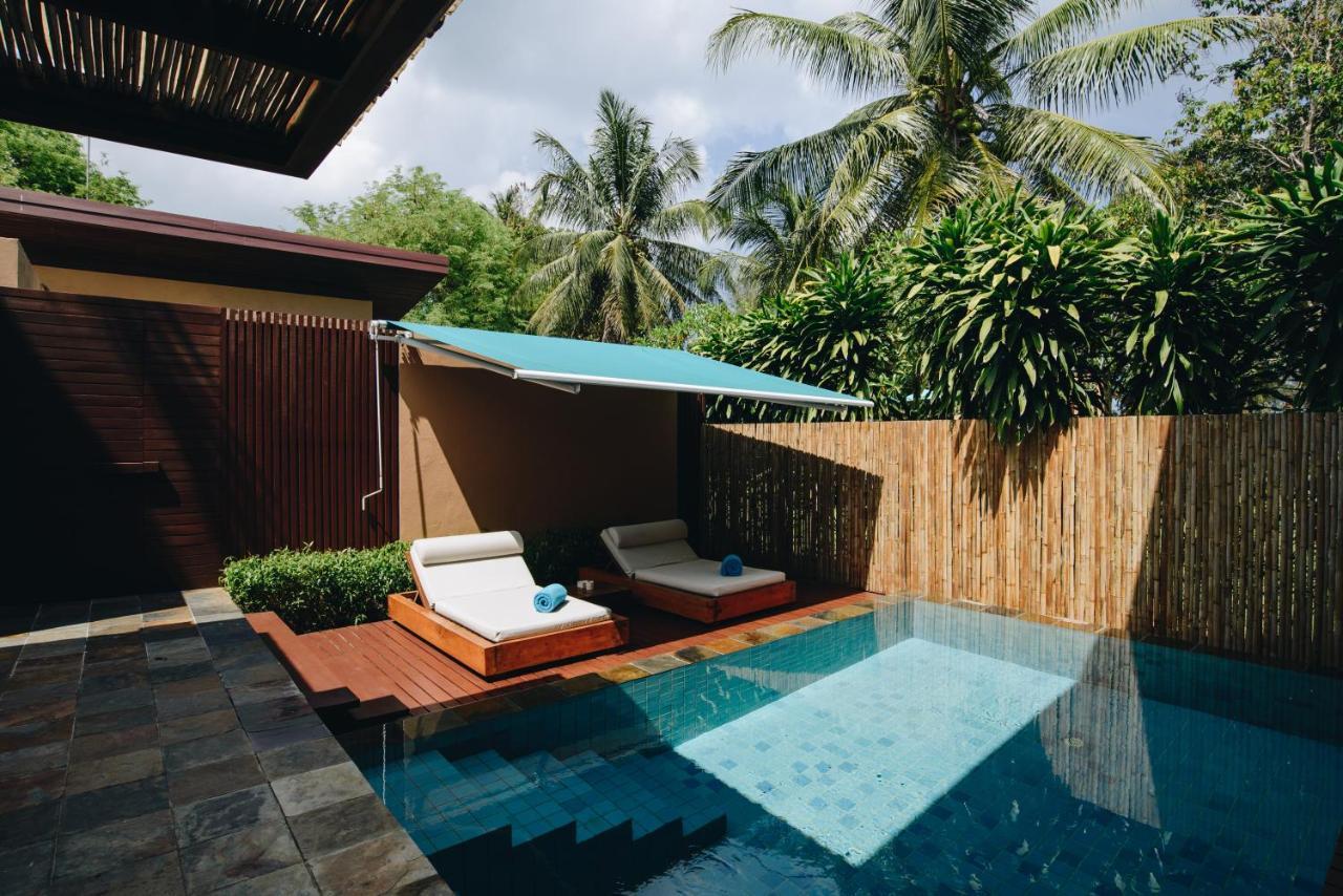 Wanakarn Beach Resort & Spa パンガー エクステリア 写真